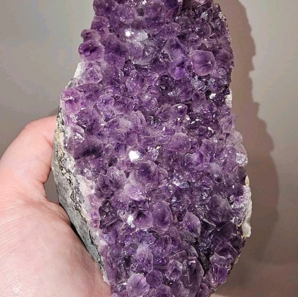 Amethyst free form - Picture 3 of 5